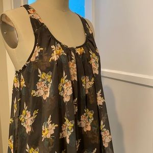 Kimchi Blue tank blouse